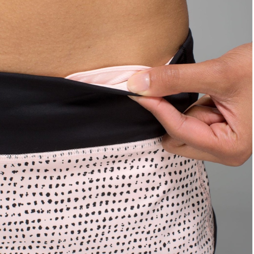 Lululemon Speed Short - Picture 4 of 10